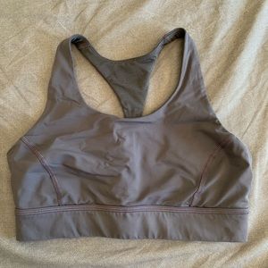 Lululemon Sports Bra Size 8